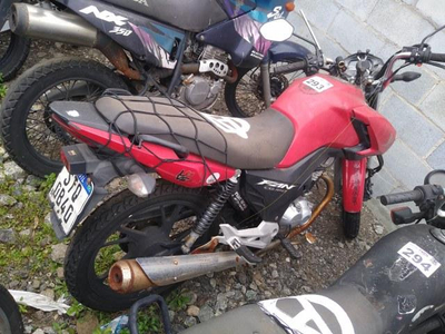 Honda Cg160 Fan