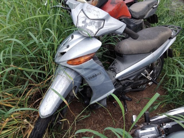 Yamaha T115 Crypton K