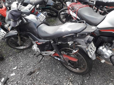 Honda Cg150 Fan Esdi