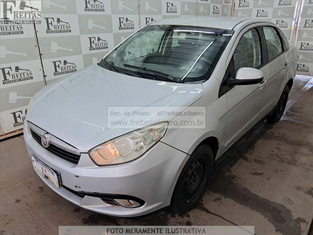 Fiat Siena Attractiv 1.4