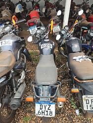 Honda CG 125 Fan