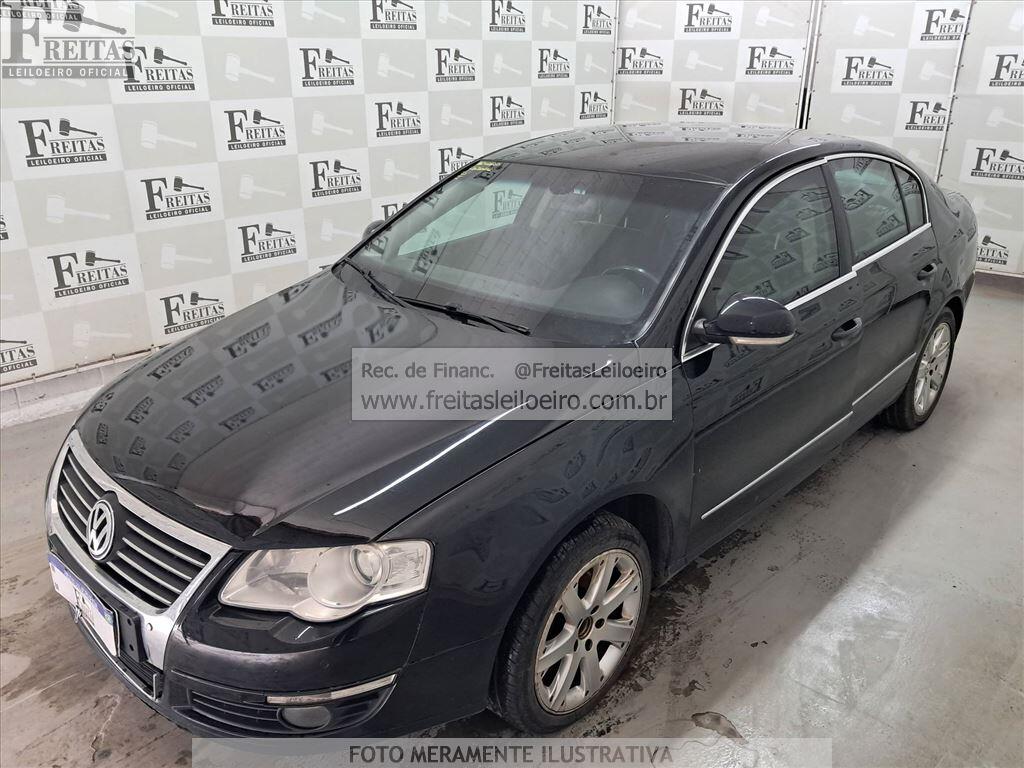 Volkswagen Passat 2.0t Fsi