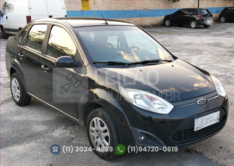 Ford Fiesta Sedan1.6flex