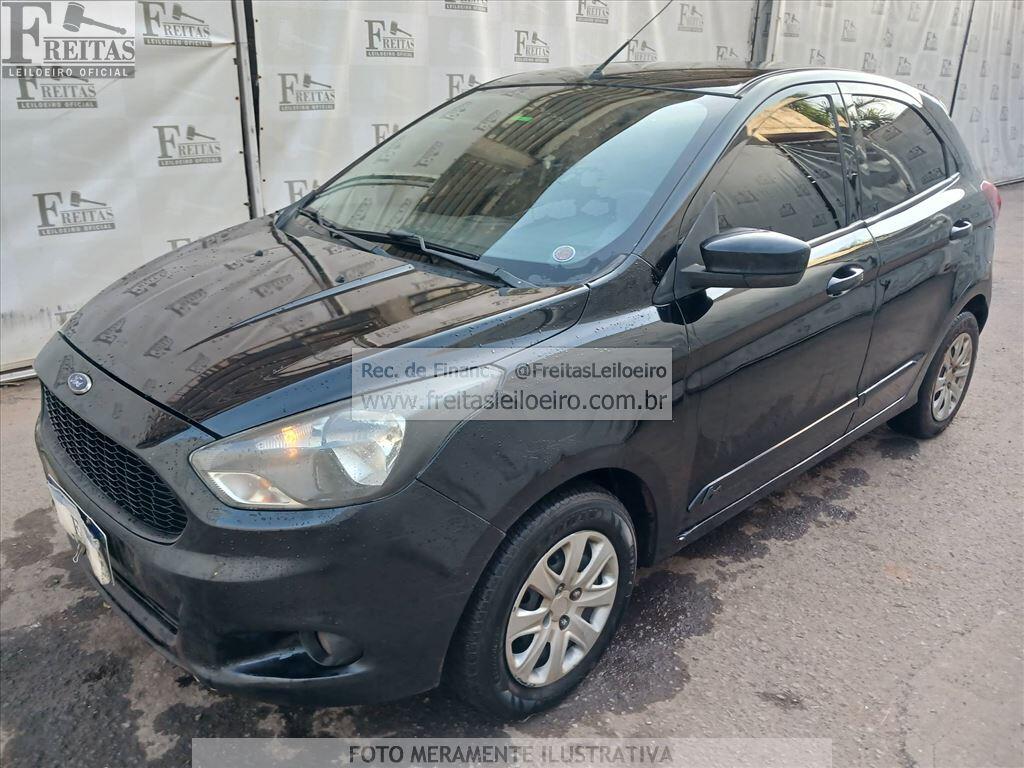 Ford KA SE 1.0 HA