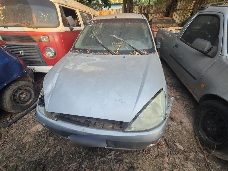 Ford Focus 1.8l HA
