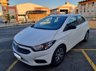 Chevrolet Onix Joy Black