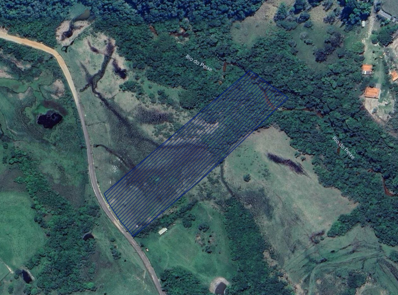Imóvel rural com 3,0 hectares - bofete - sp