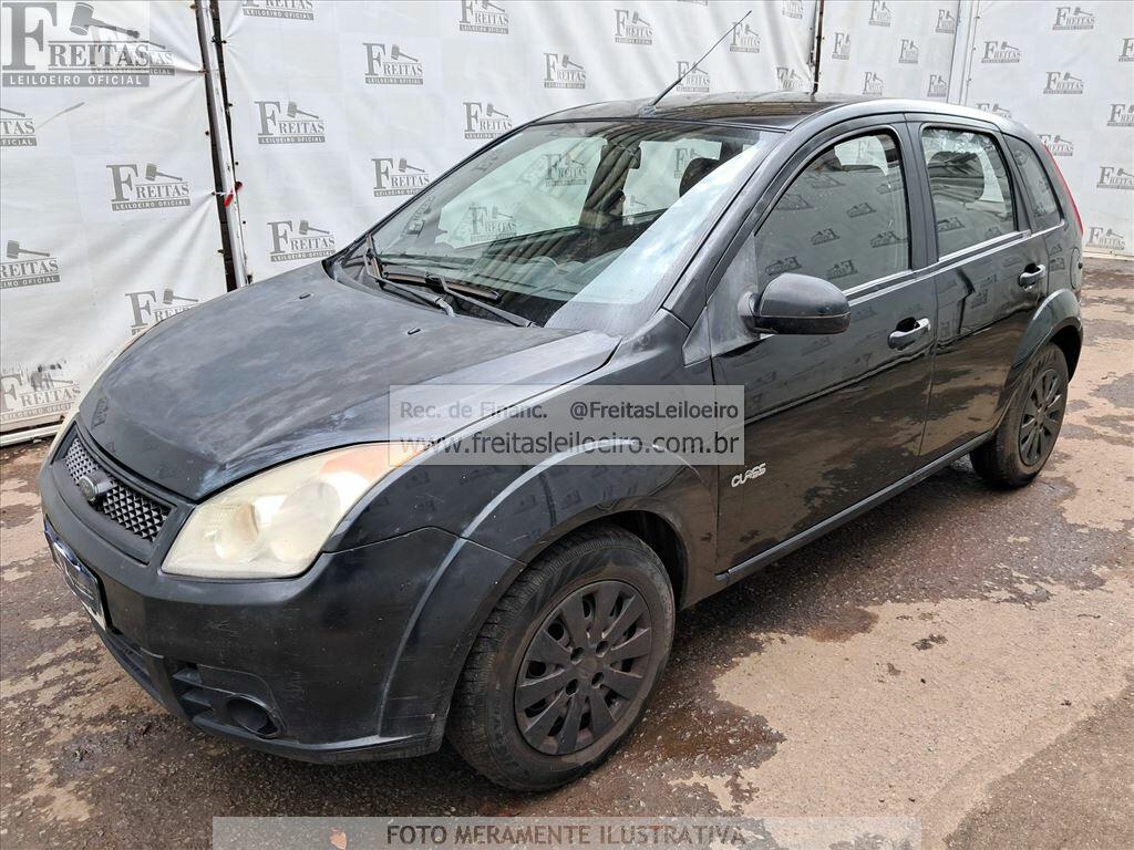 Ford Fiesta 1.6 Flex