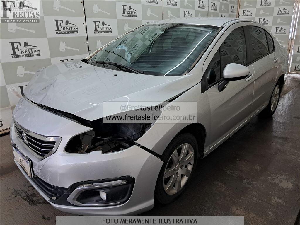Peugeot 408 Business