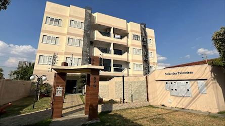 Apartamento - Vila Aurora I - Rondonópolis/MT
