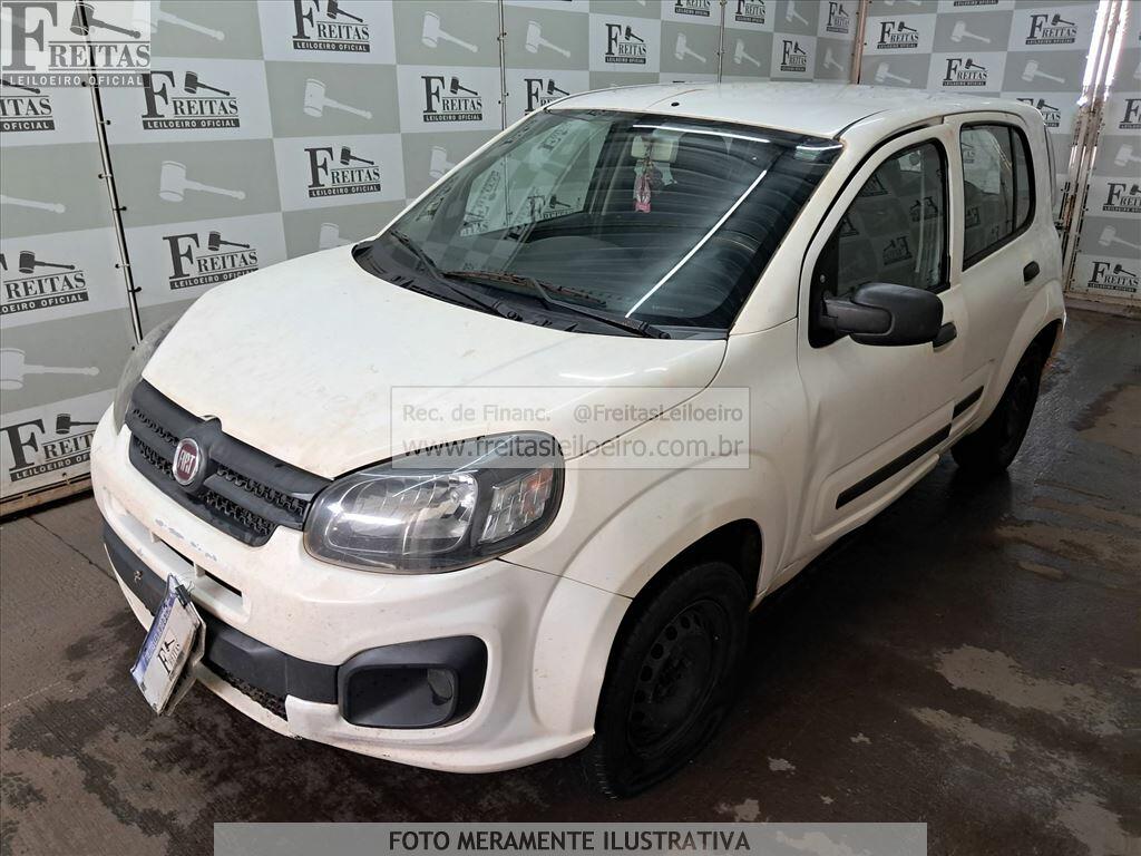 Fiat Uno Attractive 1.0