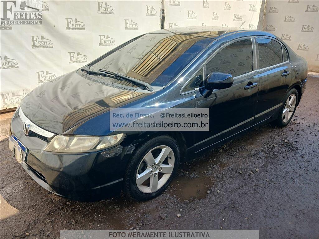 Honda Civic Lxs Flex