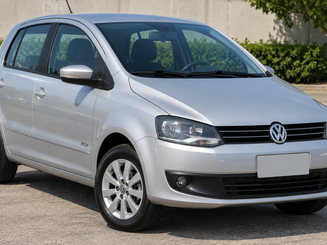 Volkswagen Fox 1.6 Gii