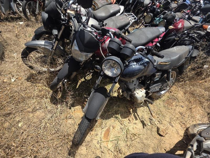 Honda CG 125 Fan