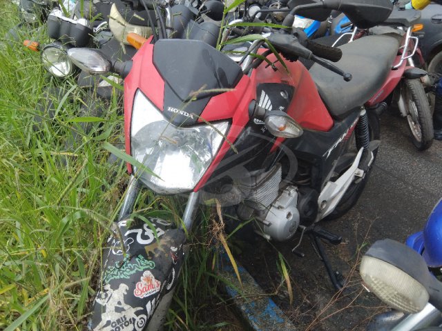 Honda Cg150 Start