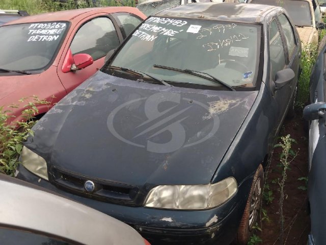 Fiat Palio Fire