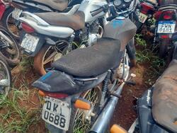 Honda CG 125 Titan KS