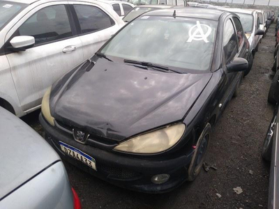 Peugeot 206 14 Prese