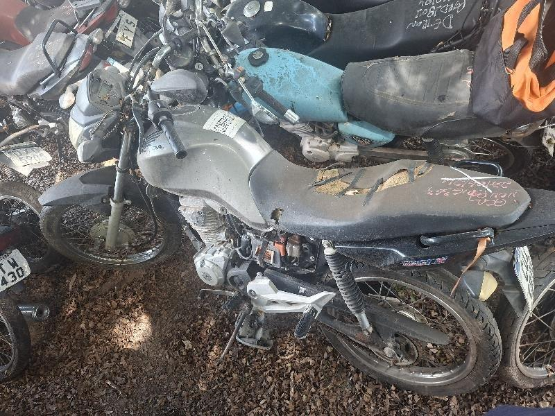Honda CG 160 Start