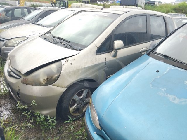 Honda Fit LX Flex