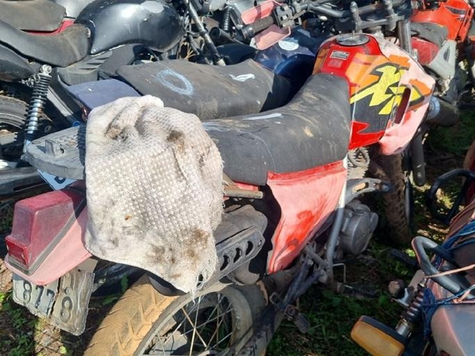 Honda XR 200r