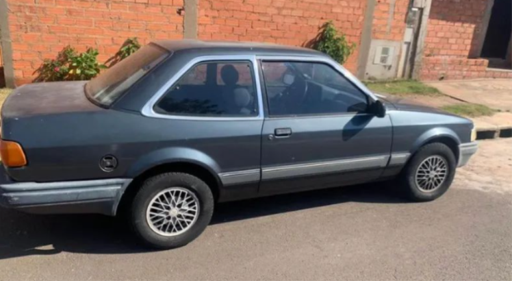 Ford Verona