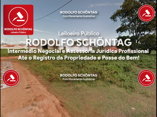 Imperatriz (ma): lote 266,25 m²