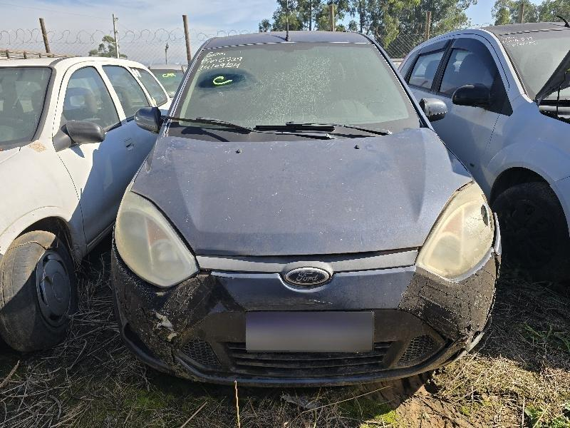 Ford Fiesta 1.6 Flex