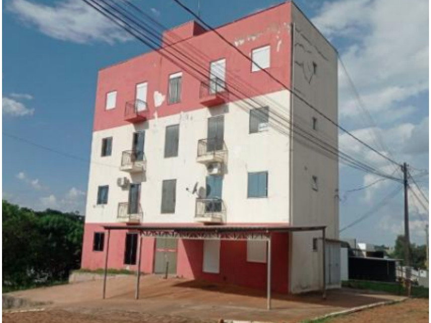 Apartamento - Rua Cedro, 116 - Ibirubá/RS