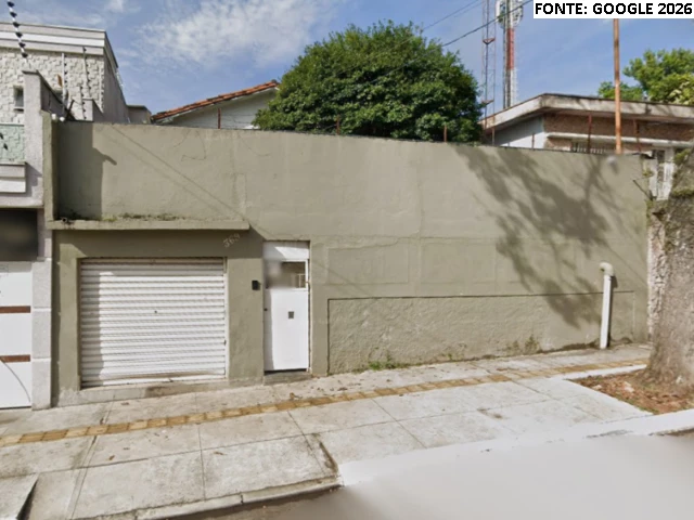 Casa - Terreno 283,36m² - São Paulo/SP