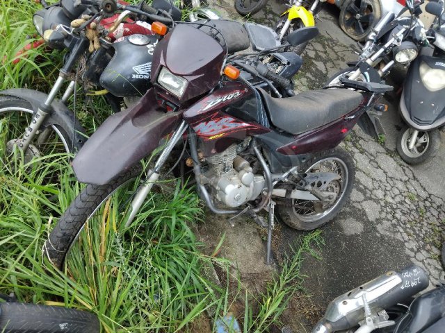 Honda Nxr125 Bros ES