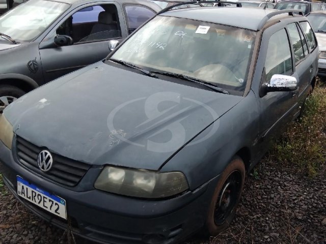 Volkswagen Parati 1.8 Plus