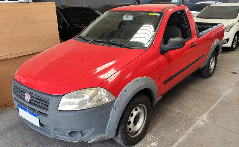 Fiat Strada Working 1.4 CS