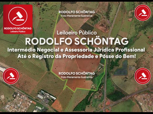 Uberlândia (mg): fazenda 133,423 ha