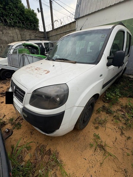 Fiat Doblo Essence 7L E