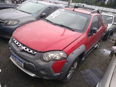 Fiat Strada Advent F