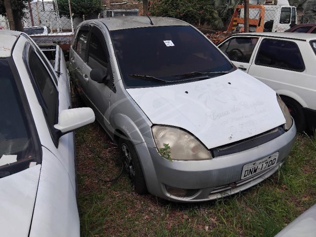Ford Fiesta 1.6 Flex