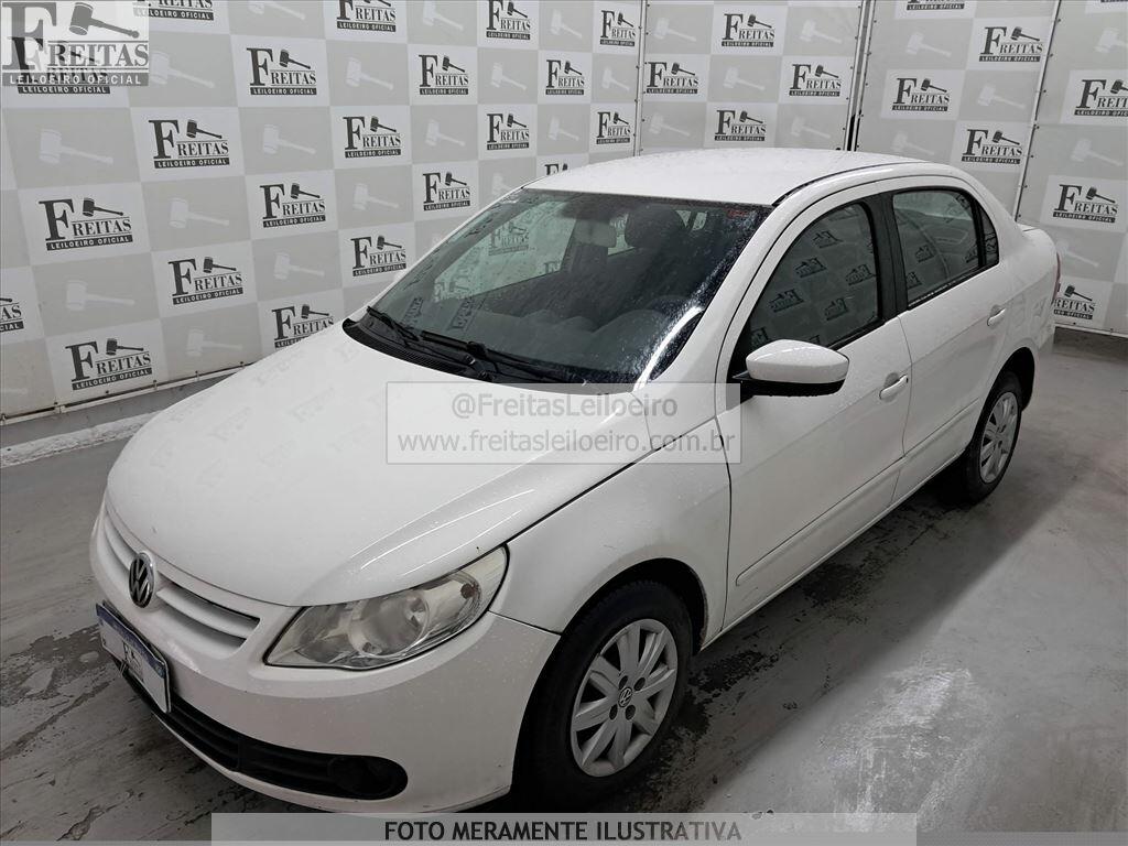 Volkswagen Voyage 1.0