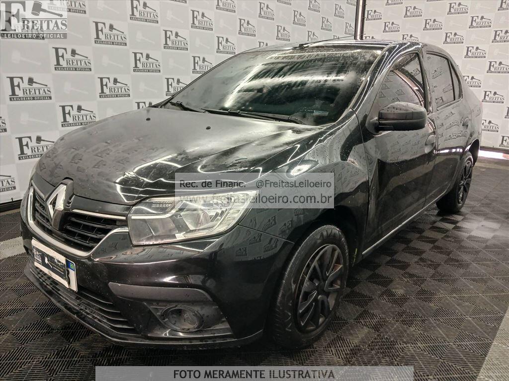 Renault Logan Life10mt