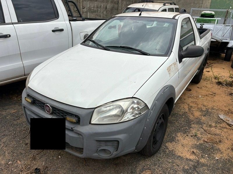 Fiat Strada HD WK CC