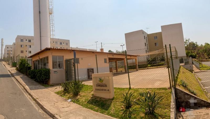 Direitos aquisitivos do apartamento nº 401