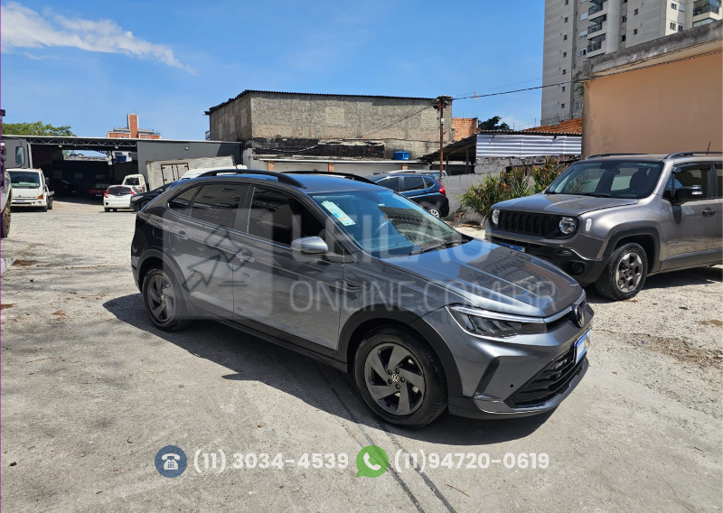 Volkswagen Nivus CL Tsi