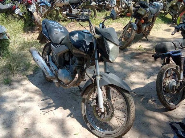 Honda CG 150 Titan Esd