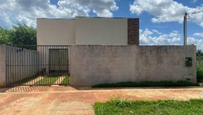 Casa 57 m² - Jardim Viena - Sinop - MT