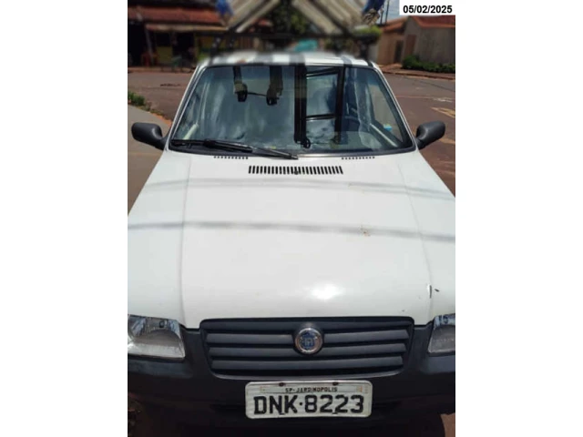 Fiat Uno Mille Fire Flex