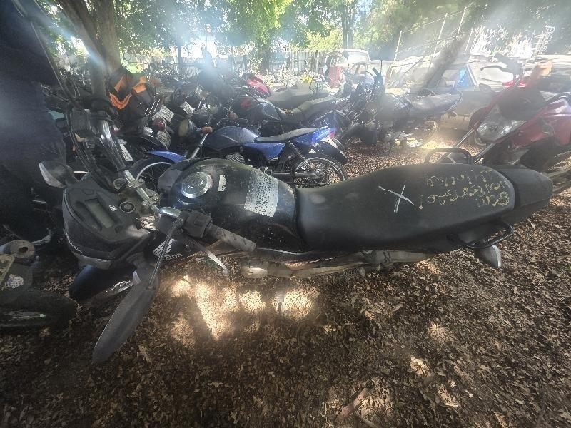 Honda Cg150 Fan Esdi
