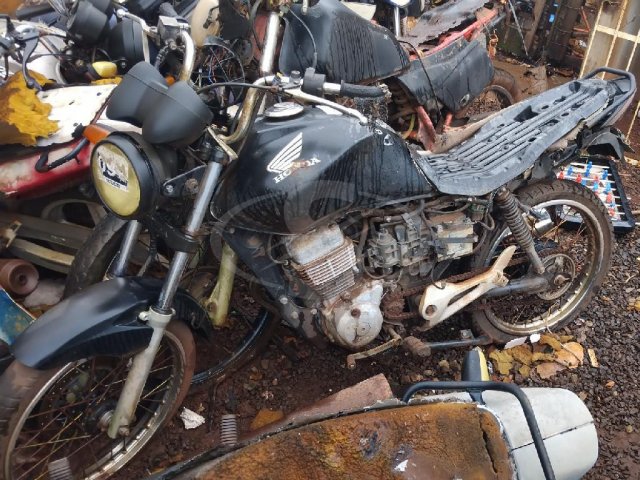 Honda Cg150 Fan Esdi