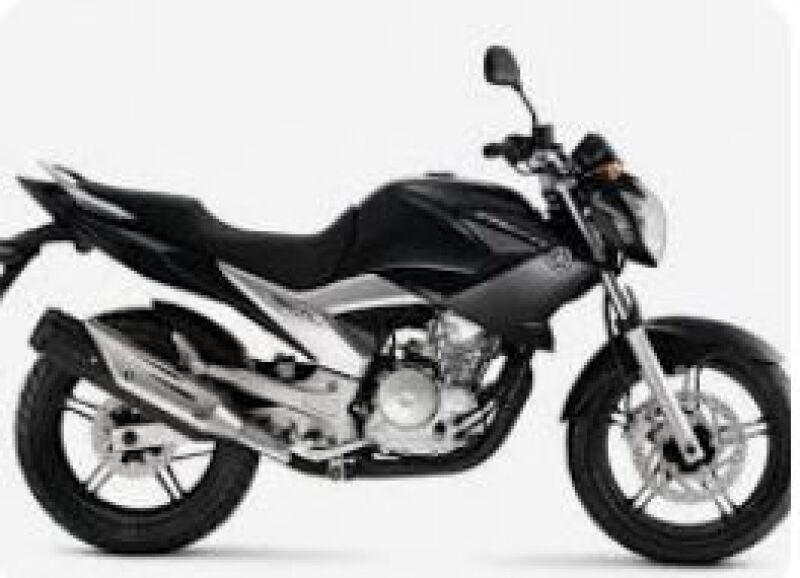 Yamaha YS 250 Fazer