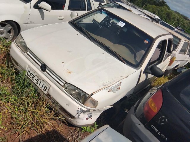 Volkswagen Gol Cli
