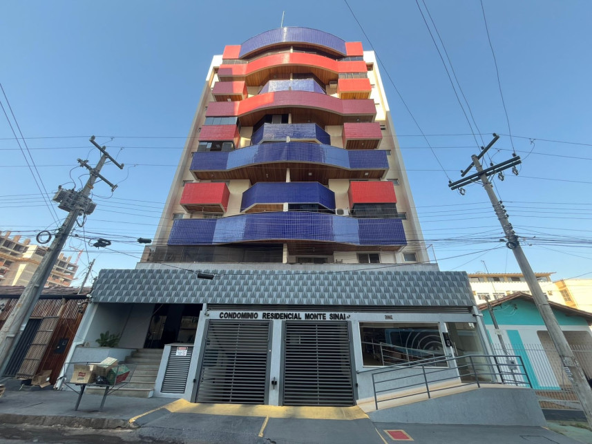 Apartamento - Rua Joaquim Nabuco, 47 - Caldas Novas/GO